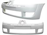 Front bumper in fiberglass 
