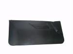 Front pair door panels in carbon fibre