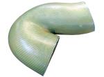 Kevlar air intake U pipe