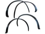Kit fender flares in fiberglass for Group 3 (no 1.6HF no Montecarlo)