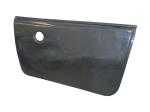 Pair of front door panels classic in carbon fiber 