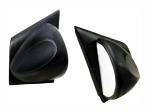 Pair of mirrors in fiberglass 