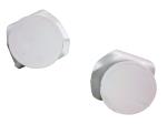 Pair light pods for bumper. Use 200 mm lights
