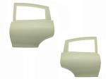 coppia portiere posteriori in vetroresina kg 7- 6 circa