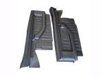 Protezioni Sottoscocca in carbonkevlar