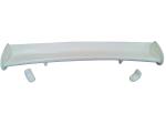 Rear spoiler
