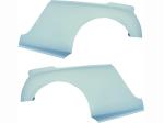 Rear wide fender pair (S1600)