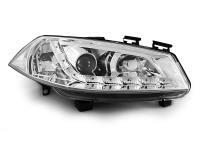 Pair Daylight Chrome Projectors headlights
