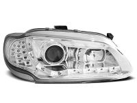 Pair Daylight Chrome Projectors headlights