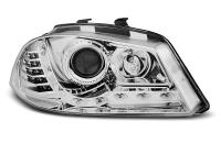Pair Daylight Chrome Projectors headlights