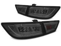 Led Bar Smoke Rear Lights