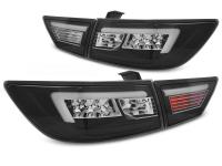 Led Bar Black Rear Lights