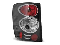 Black Tail Lights no CE approval