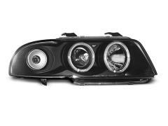 Coppia Angel Eyes neri
