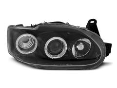 Coppia Angel Eyes neri