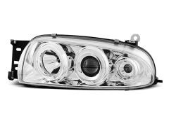 Coppia Angel Eyes cromati