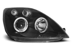Coppia Angel Eyes neri