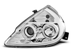 Coppia Angel Eyes cromati