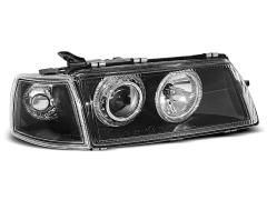 Coppia Angel Eyes neri