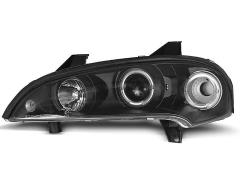 Coppia Angel Eyes neri
