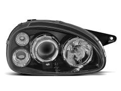 Coppia Angel Eyes neri