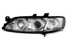 Coppia Angel Eyes cromati
