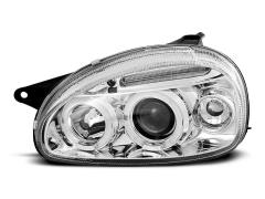 Coppia Angel Eyes cromati