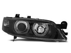 Coppia Angel Eyes neri