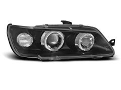 Coppia Angel Eyes neri