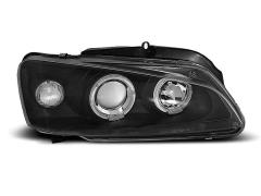 Coppia Angel Eyes neri