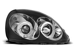 Coppia Angel Eyes neri