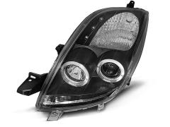 Coppia Angel Eyes neri