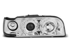 Coppia Angel Eyes cromati