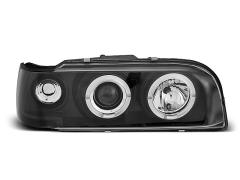 Coppia Angel Eyes neri