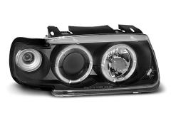 Coppia Angel Eyes neri