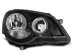 Coppia Angel Eyes neri