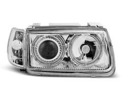 Coppia Angel Eyes cromati