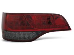 Coppia Fanali posteriori LED fume rossi