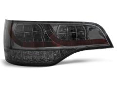 Coppia Fanali posteriori LED fume