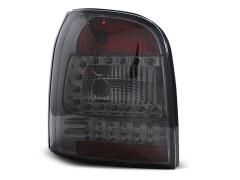 Coppia Fanali posteriori LED fume