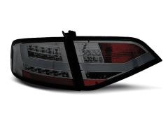 Coppia Fanali posteriori LED fume