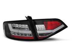 Coppia Fanali posteriori LED neri