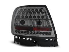 Coppia Fanali posteriori LED fume