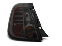 Coppia Fanali posteriori LED fume