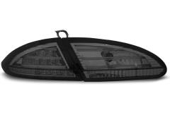Coppia Fanali posteriori LED fume