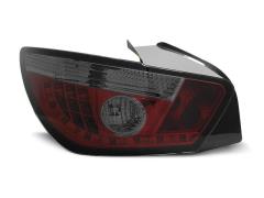 Coppia Fanali posteriori LED fume rossi