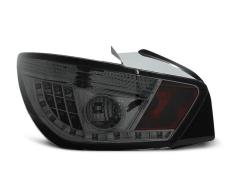 Coppia Fanali posteriori LED fume