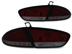 Coppia Fanali posteriori LED fume rossi