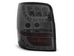 Coppia Fanali posteriori LED fume