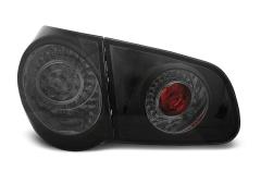 Coppia Fanali posteriori LED fume